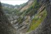 苍王峡地质风景