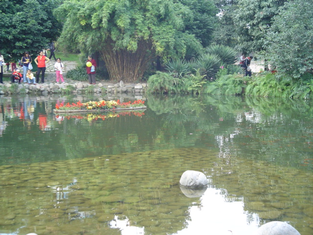 府河,南河------府南河(锦江)