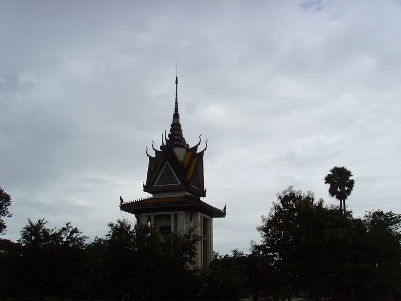 [原创]柬埔寨.一个灾难深重但充满希望的国度