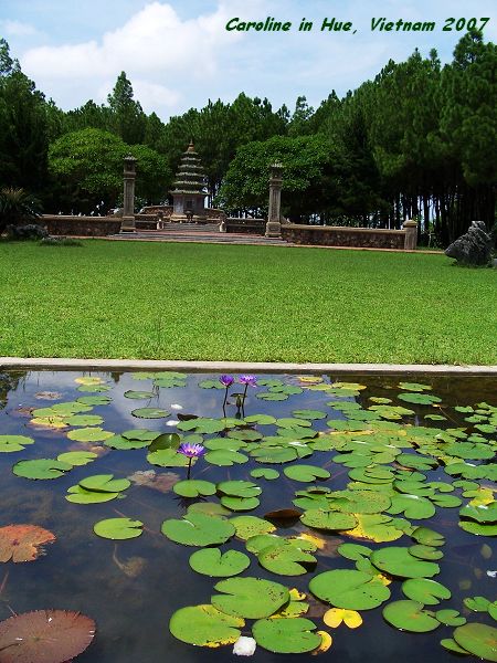 一个人的旅行--越南柬埔寨老挝浮光掠影