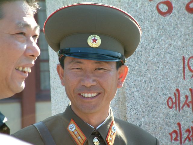 神秘之国――朝鲜见闻录（完整修正版）