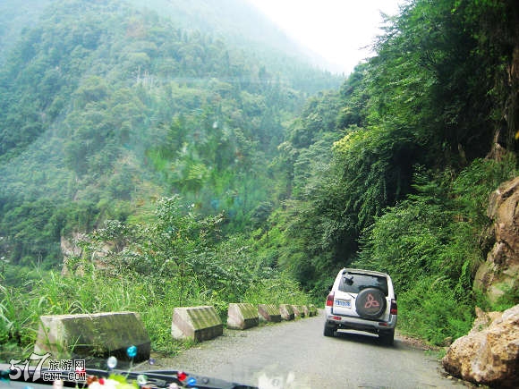 一路风景在路上