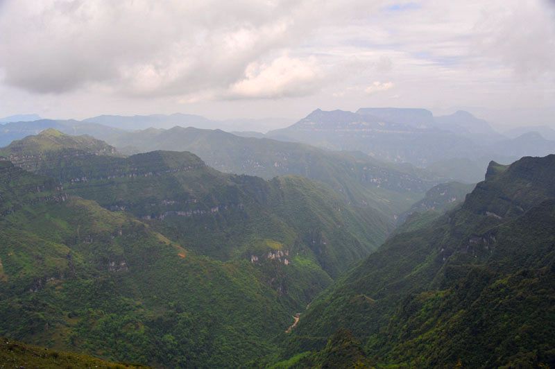 大瓦山