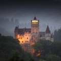 夜访吸血鬼 罗马尼亚布朗城堡