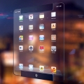 透明的iPad