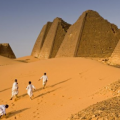 苏丹小金字塔：被人类遗忘的历史文明 ...