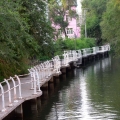 雅鲁河畔-扎兰屯-吊桥公园
