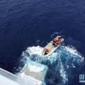 4艘中国舰船南印度洋协同搜寻查证