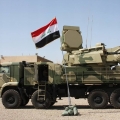 伊拉克部队显摆新到货的铠甲S1