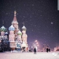 冬季的俄罗斯也有你不知道的迷人风情 ...