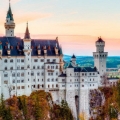 媲美童话 德国领衔全球最浪漫旅游地