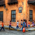 哥伦比亚 致命色彩魅惑之城