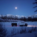 西伯利亚驯鹿人零下60度的生活