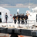 韩国失事客轮遇难者升至121人 7名船员被逮捕 ...