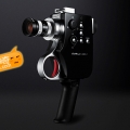 Bellami HD-1复古风8毫米数码摄像机