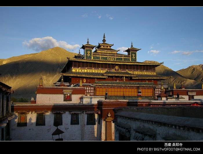40天的行程：西藏-尼泊尔