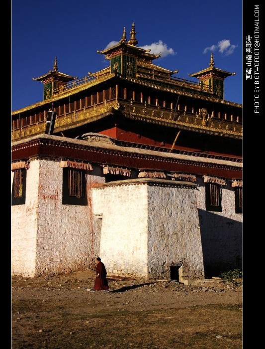 40天的行程：西藏-尼泊尔