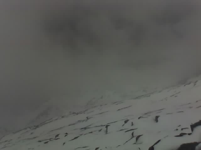 2006三峰第一场大雪—登顶记