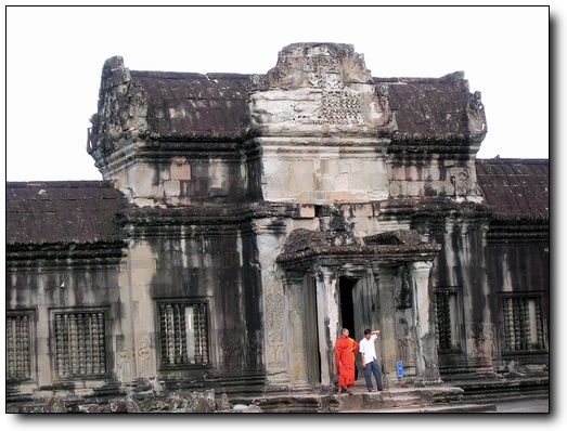 触摸回忆，凝聚永恒----十一柬埔寨