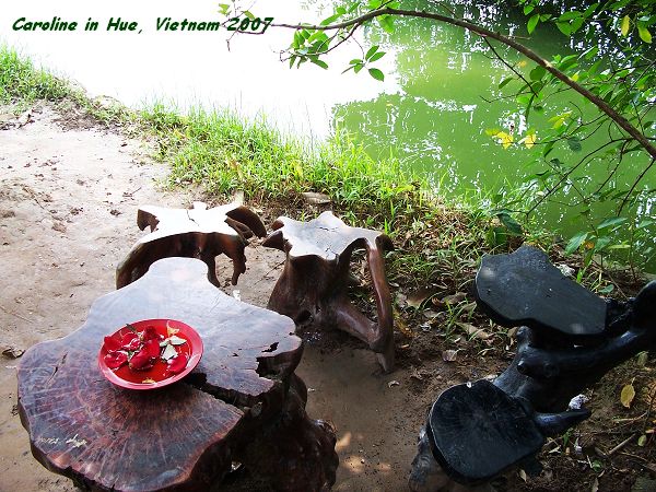 一个人的旅行--越南柬埔寨老挝浮光掠影