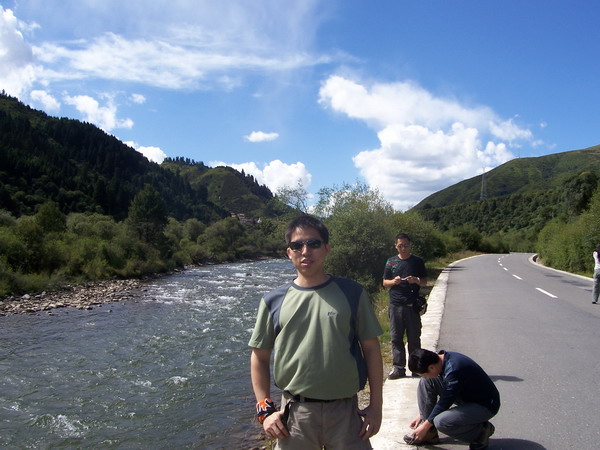 史上最节约的青藏川藏自驾游