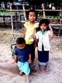 2007年春节芋头看世界：老挝-柬埔寨