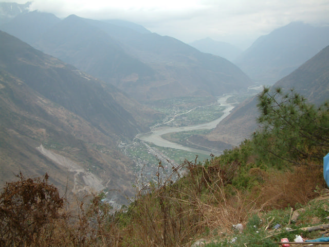 我走过了川藏、滇藏、青藏线――雪域神山朝圣之旅