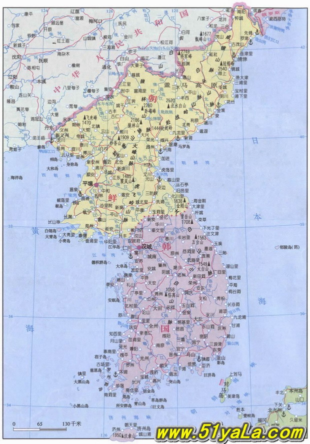 神秘之国――朝鲜见闻录（完整修正版）