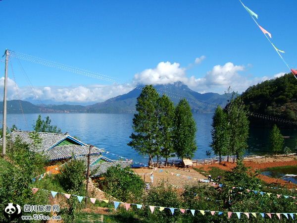 求助：四川泸沽湖旅游