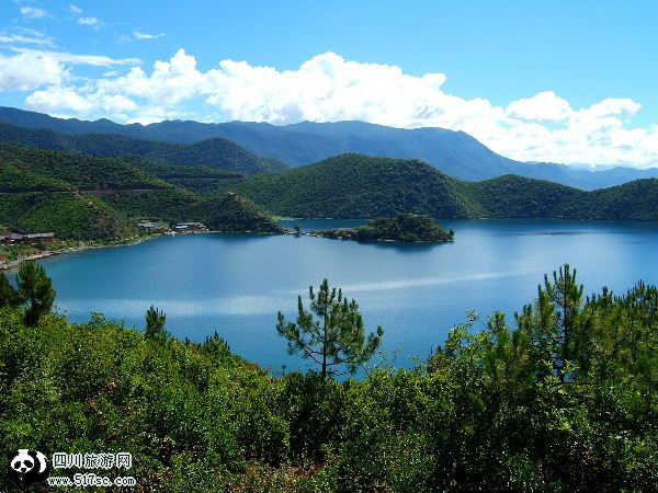 求助：四川泸沽湖旅游