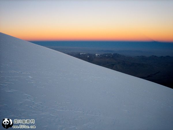走不到尽头-----攀登7546米的慕士塔格峰2007.7