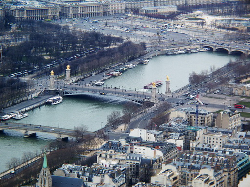 巴黎全景2